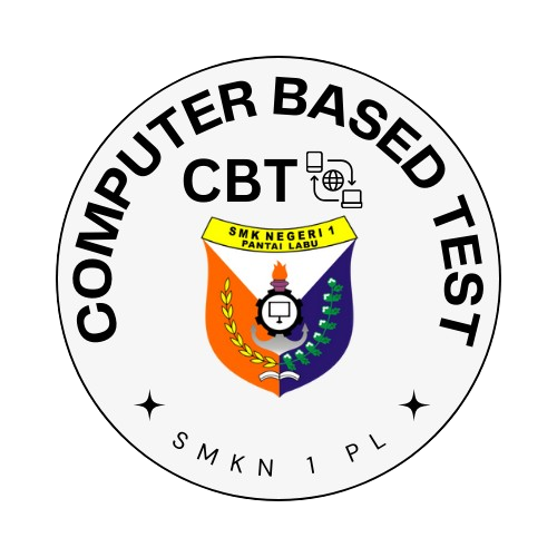 Logo CBT SMKN 1 Pantai Labu